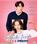 The Beauty Inside  Korean DVD